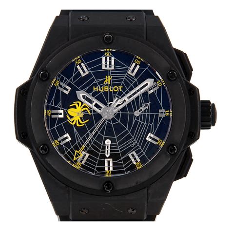 hublot spider watch|hublot big bang models.